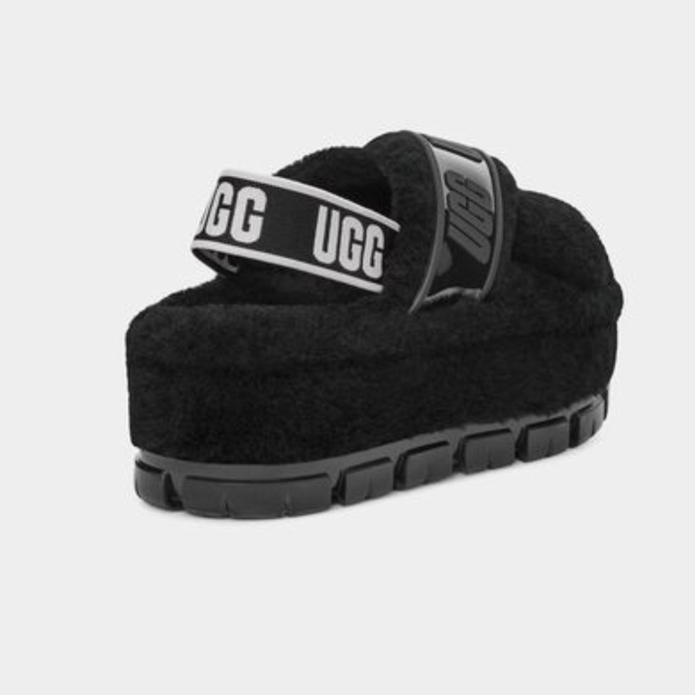 Fuzzita Clear UGG